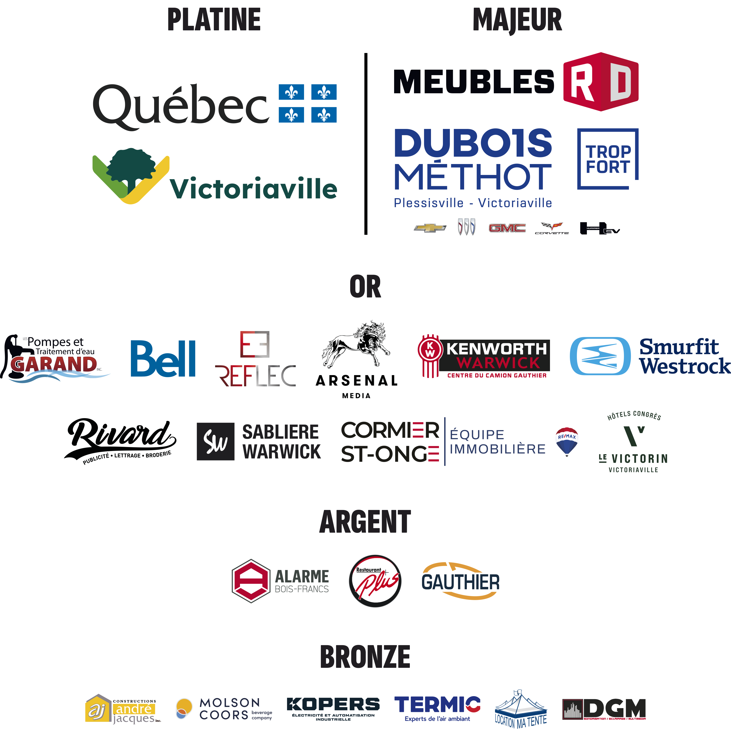 Partenaires